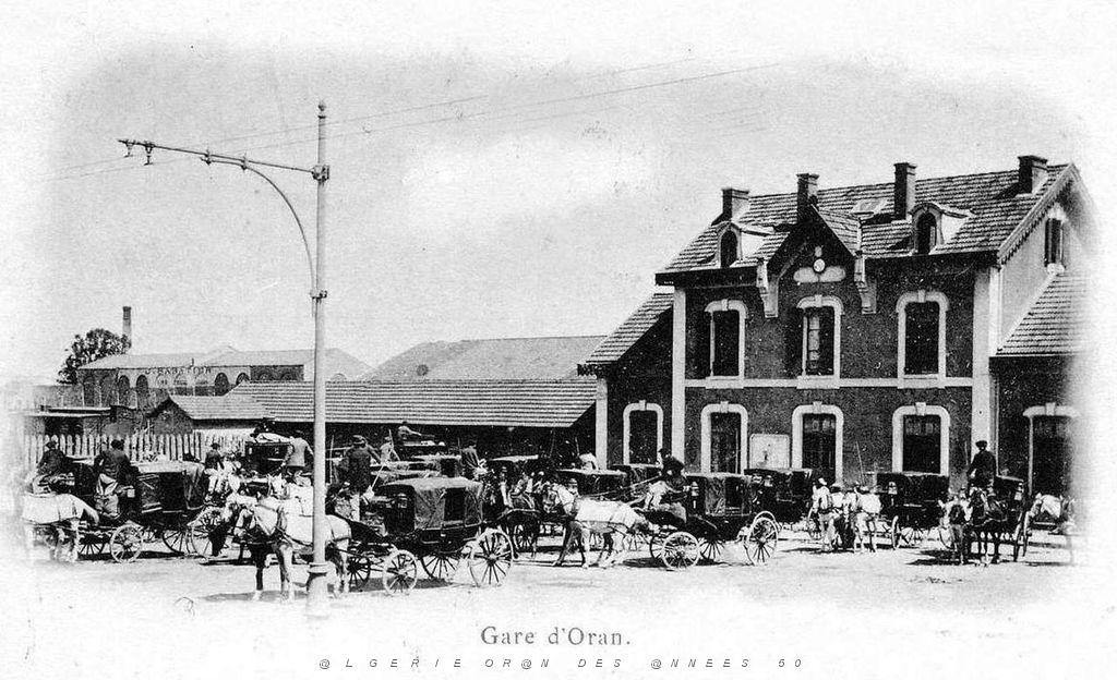 Oran- Ancienne Gare- 001.JPG